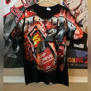 Y2K Nascar Jeff Gordon Chase T shirt